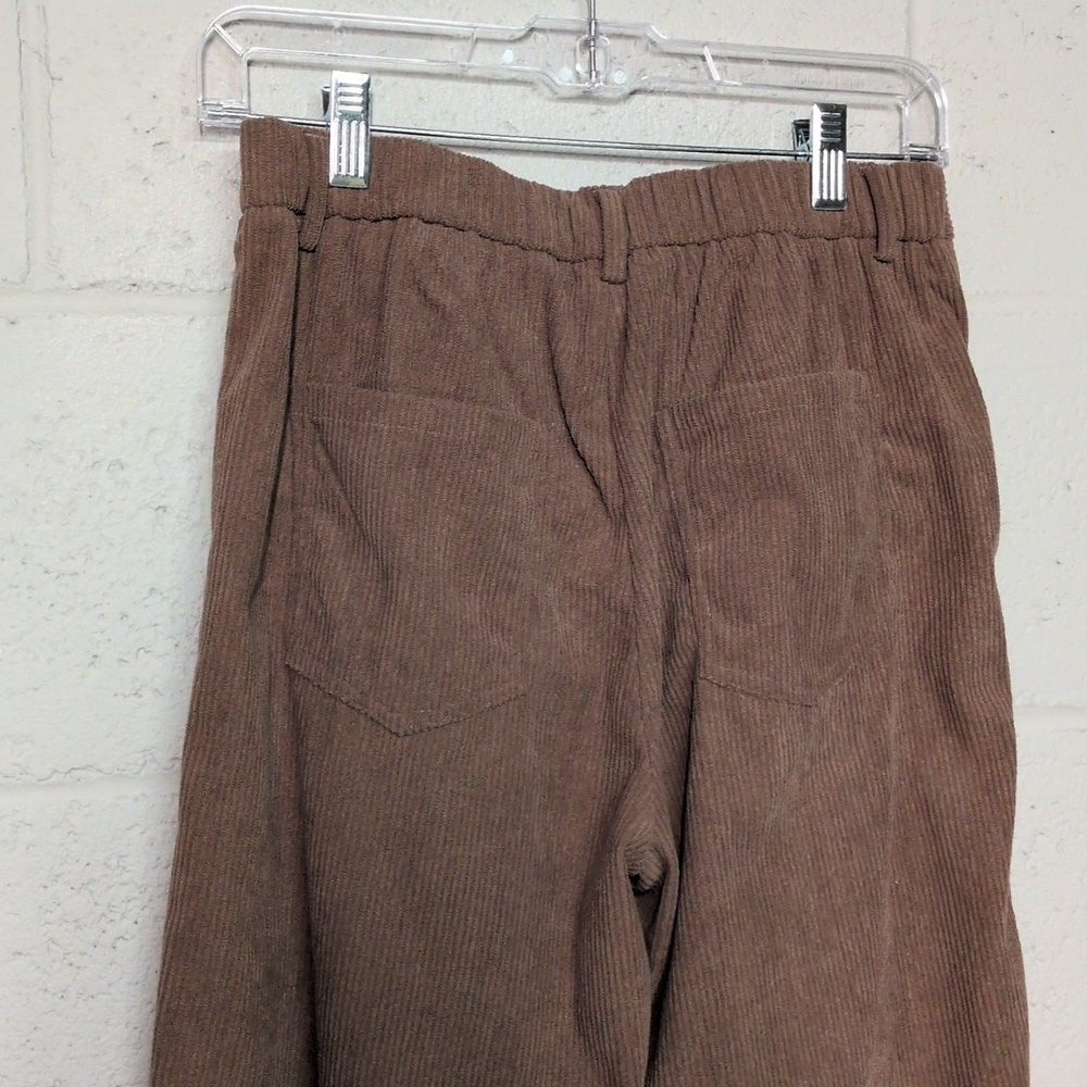HALARA AuraCord MidRise Corduroy Casual Joggers Size XS Tall NWOT - Picture 7 of 11
